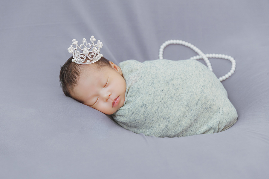 album ảnh newborn 40